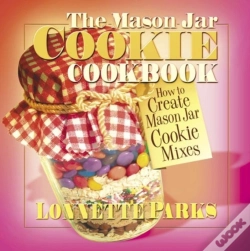 Capa do artigo The Mason Jar Cookie Cookbook