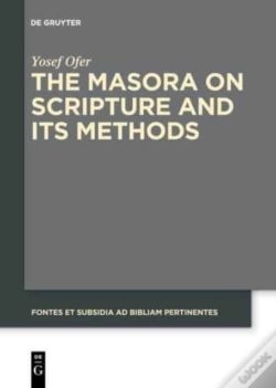 Capa do artigo The Masora On Scripture And Its Methods