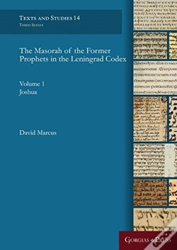 Capa do artigo The Masorah Of The Former Prophets In The Leningrad Codex