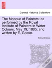 Capa do artigo The Masque Of Painters: As Performed By