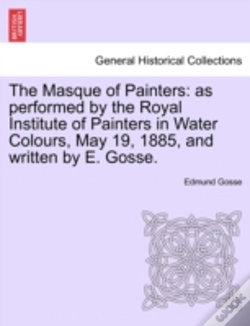 Capa do artigo The Masque Of Painters: As Performed By