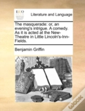Capa do artigo The Masquerade: Or, An Evening