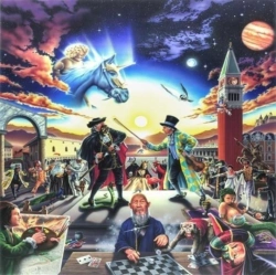 Capa do artigo The Masquerade Overture - CD