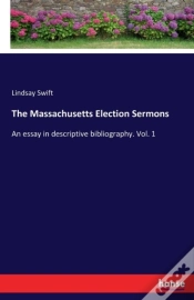 Capa do artigo The Massachusetts Election Sermons