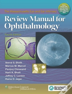 Capa do artigo The Massachusetts Eye And Ear Infirmary Review Manual For Ophthalmology