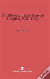 Capa do artigo The Massachusetts General Hospital, 1935-1955