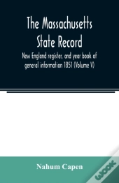 The Massachusetts State Record, New Engl