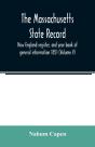The Massachusetts State Record, New Engl - Preview