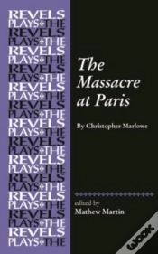 Capa do artigo The Massacre At Paris