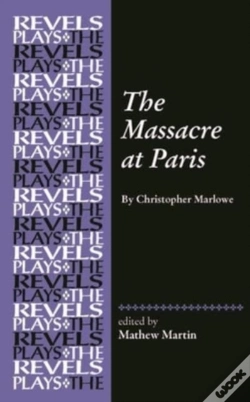 Capa do artigo The Massacre At Paris