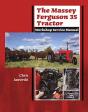 The Massey Ferguson 35 Tractor - Workshop Service Manual - Preview
