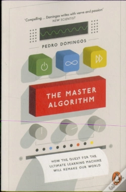 Capa do artigo The Master Algorithm