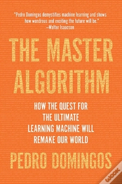 Capa do artigo The Master Algorithm