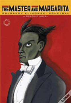 Capa do artigo The Master And Margarita