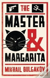 Capa do artigo The Master And Margarita