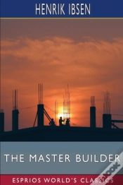 Capa do artigo The Master Builder (Esprios Classics)