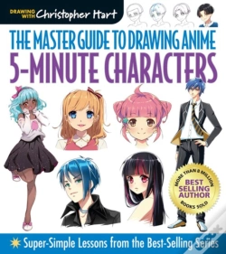 Capa do artigo The Master Guide To Drawing Anime: 5-Minute Characters
