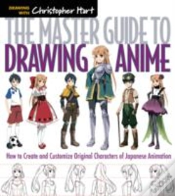 Capa do artigo The Master Guide To Drawing Anime