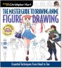 The Master Guide To Drawing Anime: Expressions & Poses - Preview