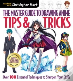 Capa do artigo The Master Guide To Drawing Anime: Tips & Tricks