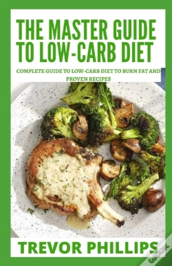 Capa do artigo The Master Guide To Low-Carb Diet