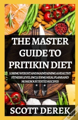 Capa do artigo The Master Guide To Pritikin Diet