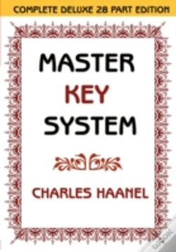 Capa do artigo The Master Key System (Unabridged Ed. Includes All 28 Parts) By Charles Haanel