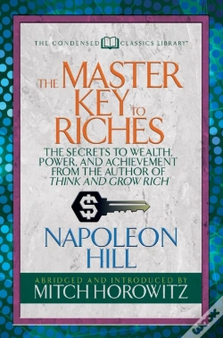 Capa do artigo The Master Key To Riches (Condensed Classics)