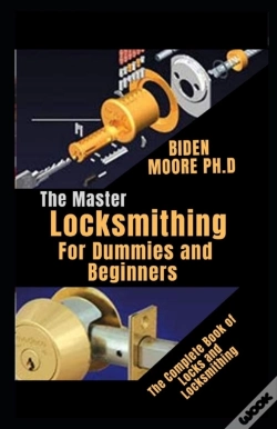 Capa do artigo The Master Locksmithing For Dummies And Beginners
