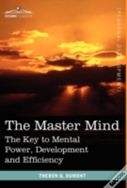 Capa do artigo The Master Mind: The Key To Mental Power