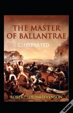 Capa do artigo The Master Of Ballantrae Annotated