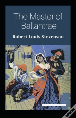 Capa do artigo The Master Of Ballantrae Annotated