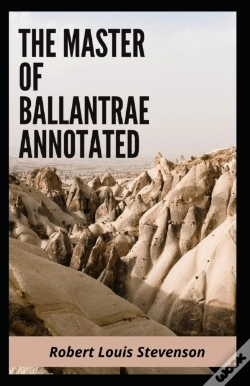 Capa do artigo The Master Of Ballantrae Annotated