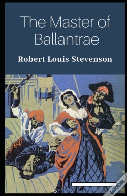Capa do artigo The Master Of Ballantrae Annotated