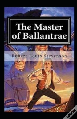 Capa do artigo The Master Of Ballantrae Annotated