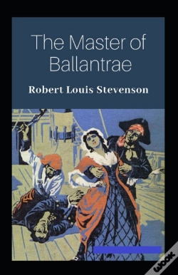 Capa do artigo The Master Of Ballantrae Annotated