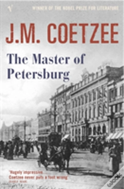 Capa do artigo The Master Of Petersburg