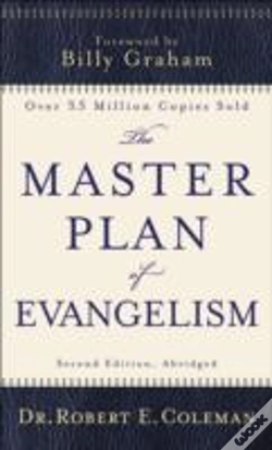 Capa do artigo The Master Plan Of Evangelism