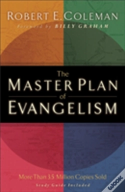 Capa do artigo The Master Plan Of Evangelism