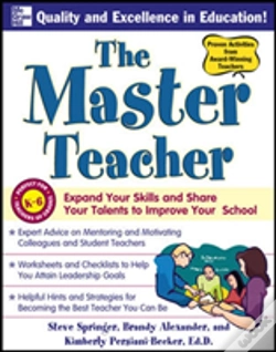 Capa do artigo The Master Teacher
