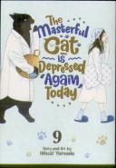 The Masterful Cat Is Depressed Again Today Vol. 9