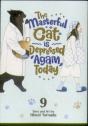 The Masterful Cat Is Depressed Again Today Vol. 9 - Preview