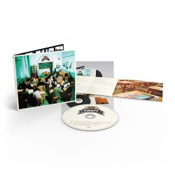 Capa do artigo The Masterplan - CD