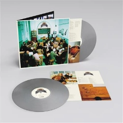 Capa do artigo The Masterplan - Vinil