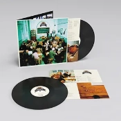 Capa do artigo The Masterplan - Vinil