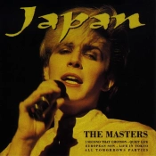 Capa do artigo The Masters - CD
