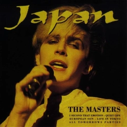 Capa do artigo The Masters - CD