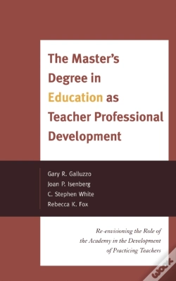Capa do artigo The Master'S Degree In Education As Teacher Professional Development