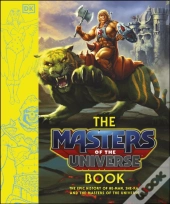 The Masters Of The Universe Book