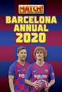 The Match! Barcelona Annual 2021 - Preview